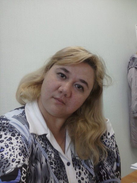 Айгуль Гарипова