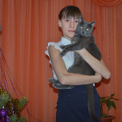 Лиза Середюк