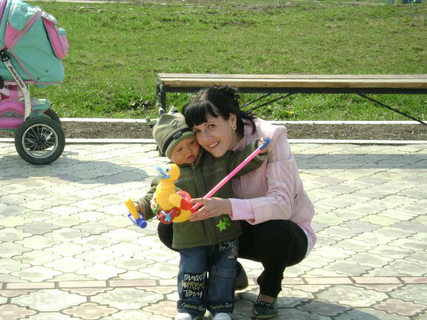 Анна Качанова