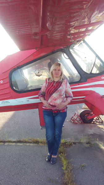 Надежда Цинкина