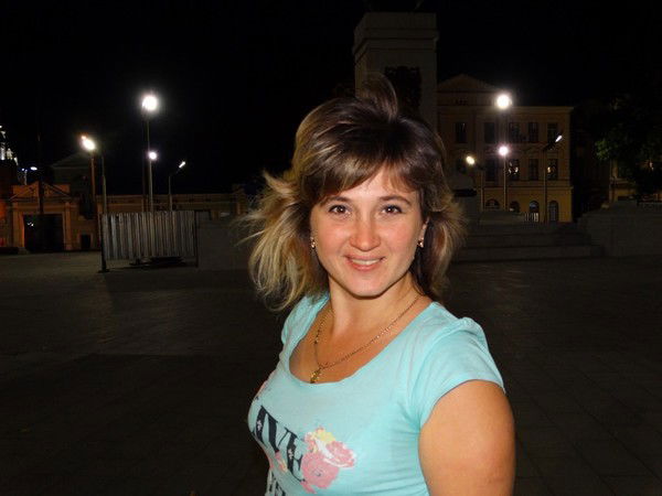 Светлана Жердецкая