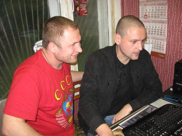 Виктор Мальгинов