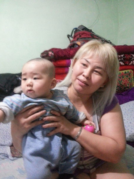 Баян Таубаева