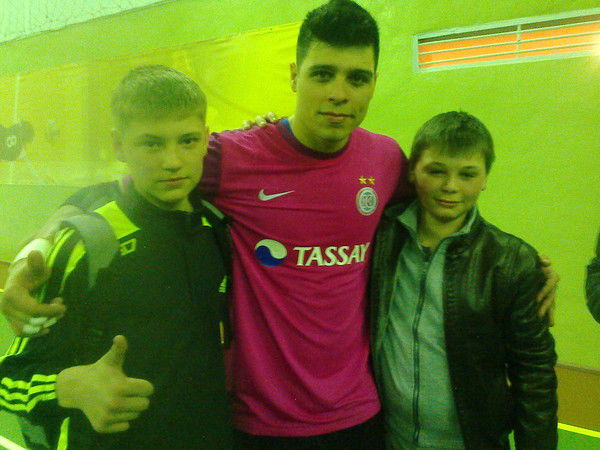 Кирилл Тюряга100K435T