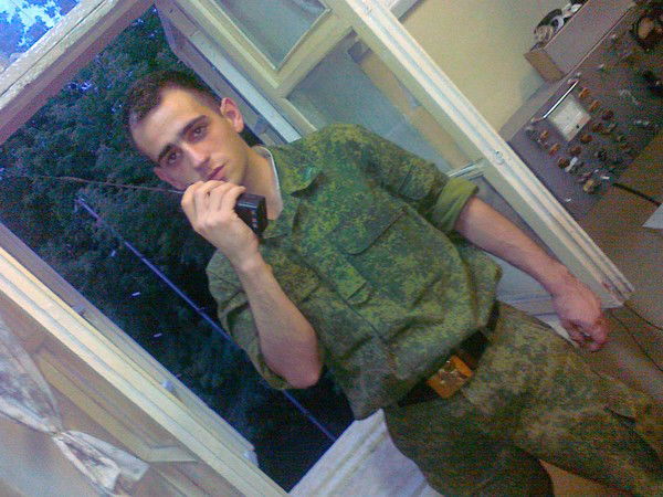 Андрей Чеклецов