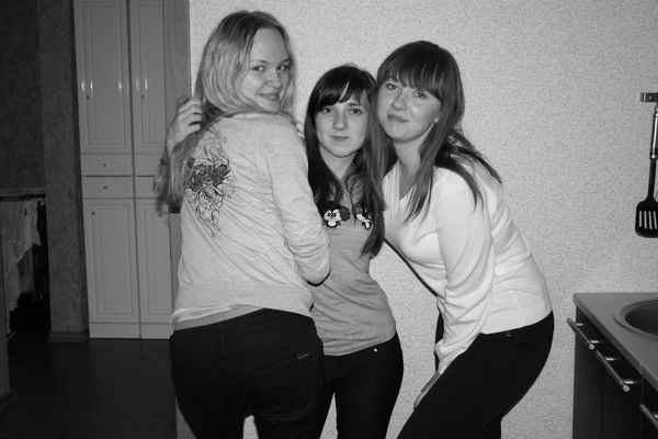 Анастасия Алексеевна