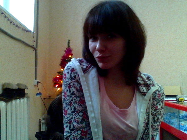 Анастасия Шоломова