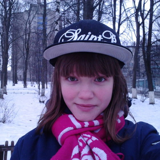 Катя Пономарёва