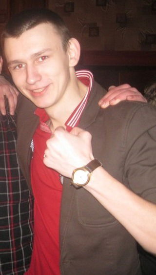 Артем Кротинов