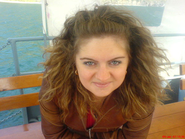 Оксана Каплина