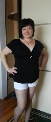 Гульнара Бадертдинова