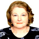 Галина Серебрякова