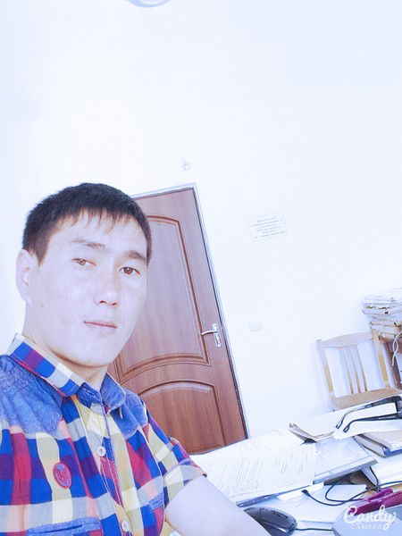 Ержан Искендеров