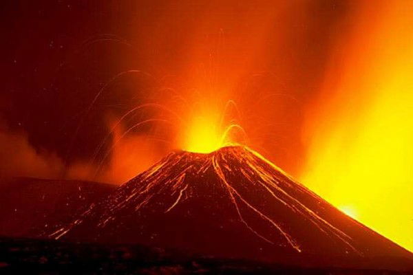 Volcan Actif