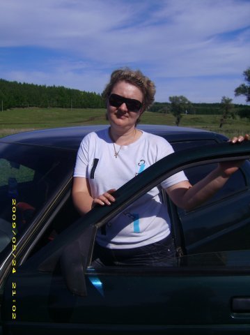 Светлана Прокофьева