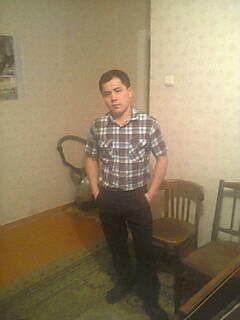 Максат Мукашев