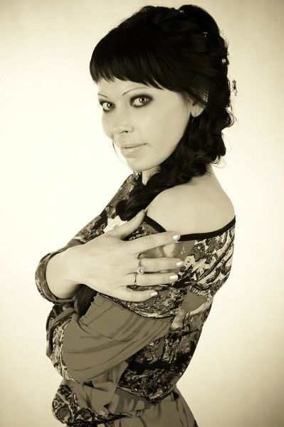 Татьяна Коконова