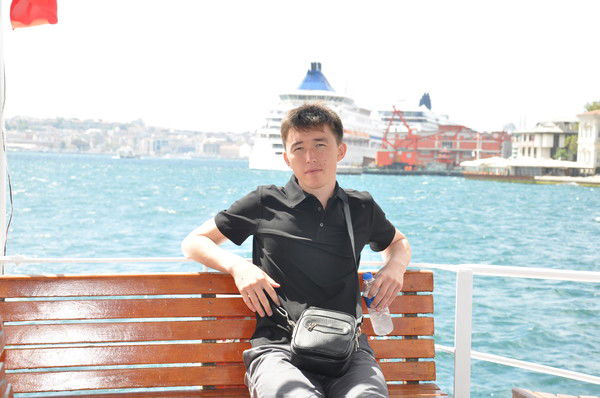 Бауыржан Абдукаримов