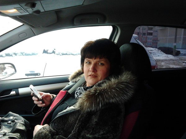 Татьяна Крымова