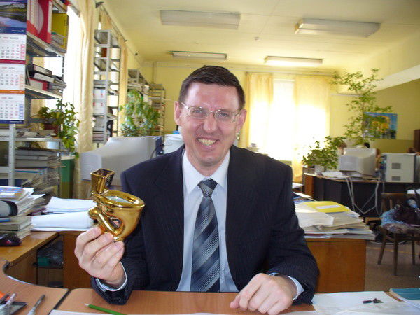 Николай Гагин