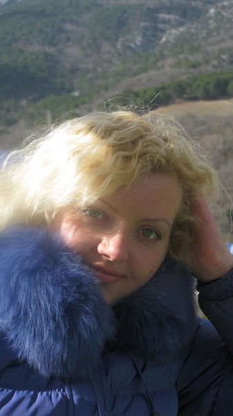 Ирина Осиик