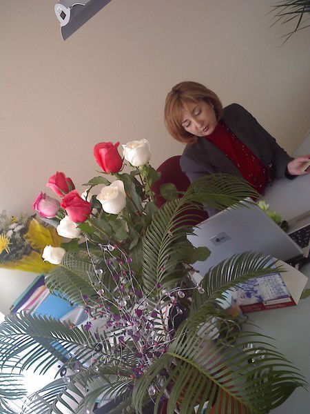 Марина Пономарева