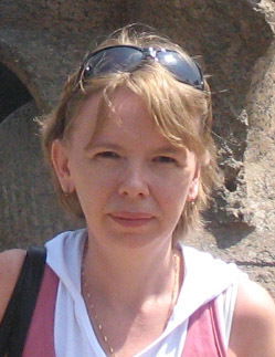 Наталья Горюнова