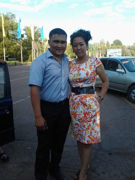 Асия Бейсекеева