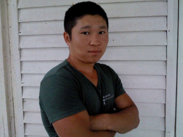 Жайло Тенизбек Уулу