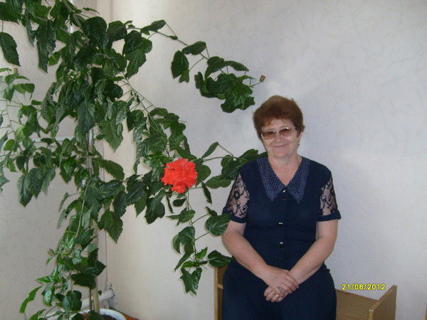 Татьяна Керосирова