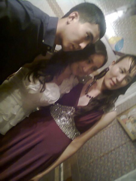 Агиса Ракымгалиева