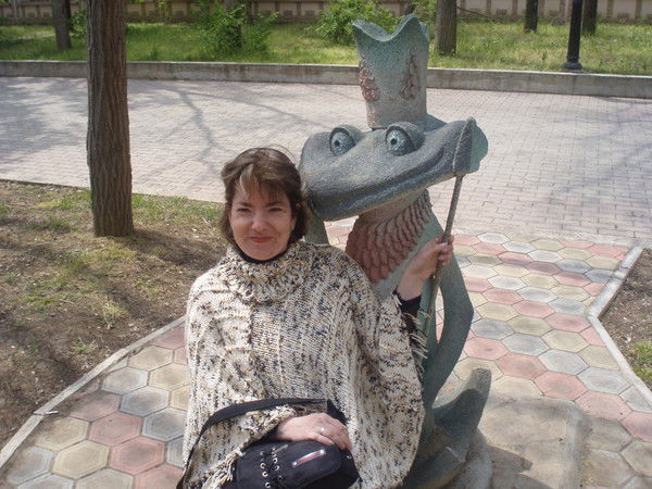 Чепурченко Елена