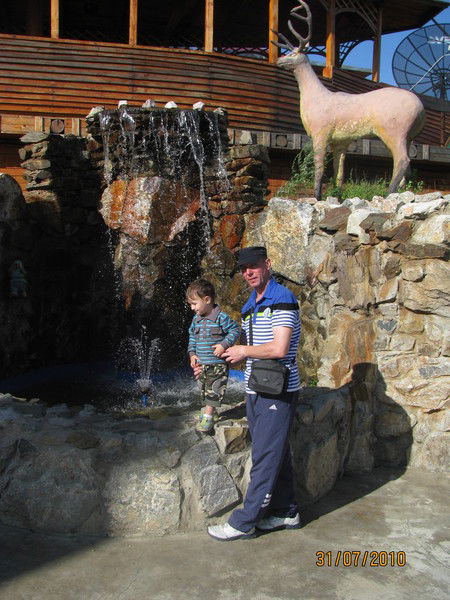 Олег Ляскин