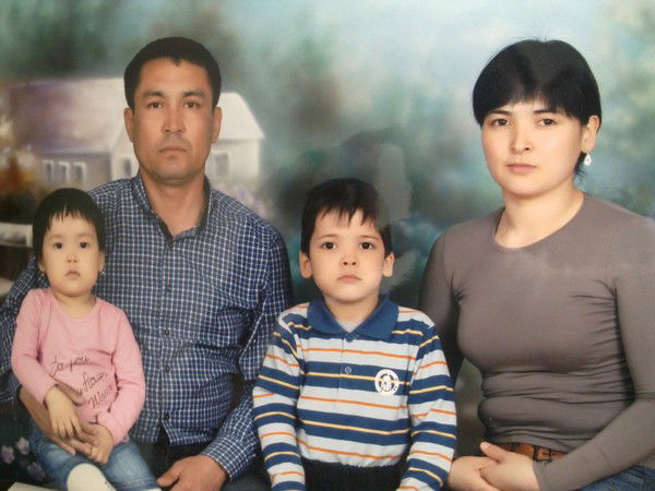 Женис Краубаев