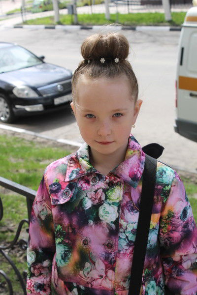 Ангелина Марьина