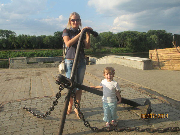 Анастасия Головач