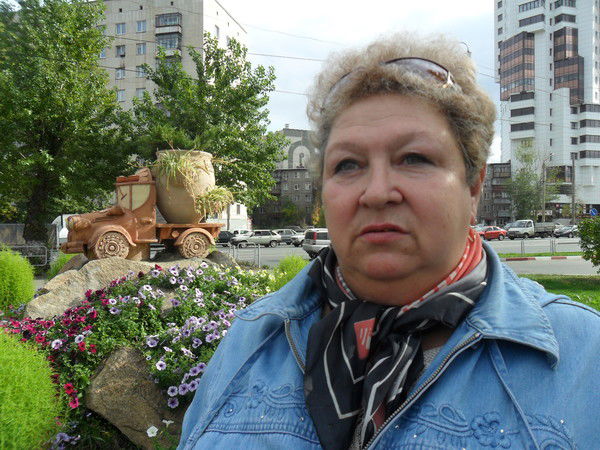 Мария Черных