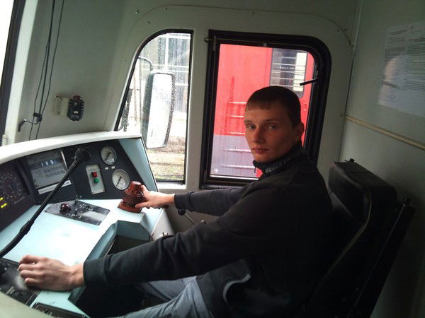 Павел Федоровский