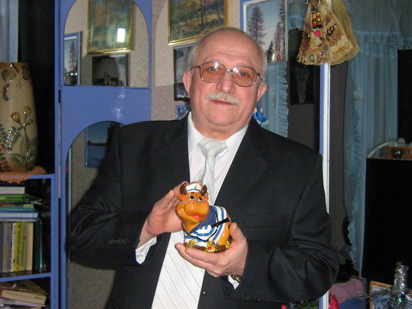 Олег Краликаускас