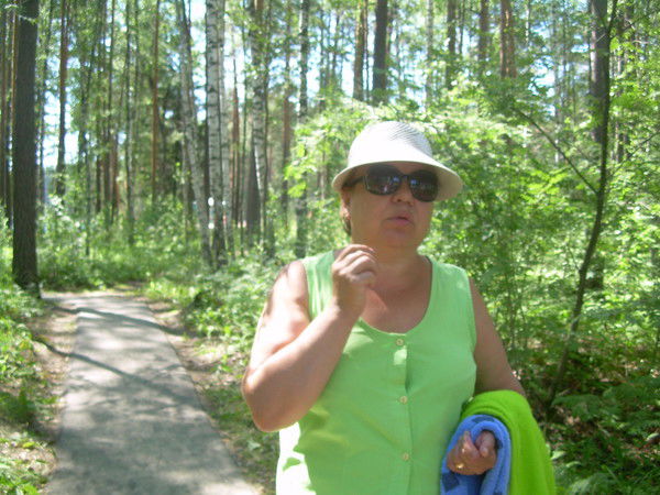 Галина Худякова