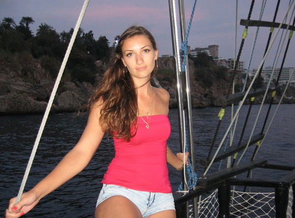 Ксюша Наухацкая