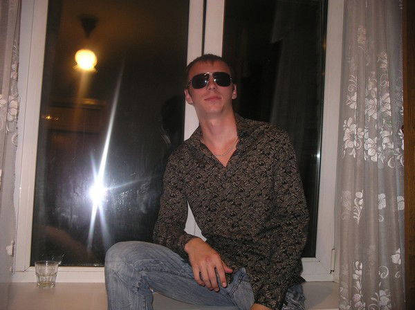 Максим Гелетий