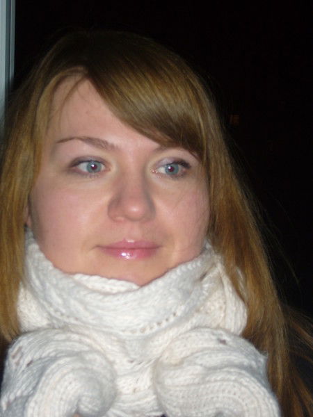 Наташа Гордеева