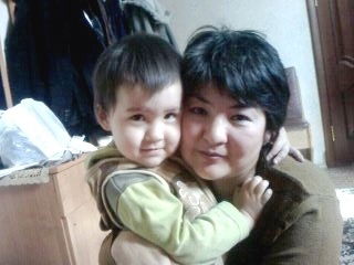 Айгуль Уразова