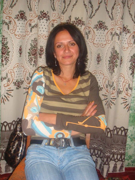 Марина Максименко