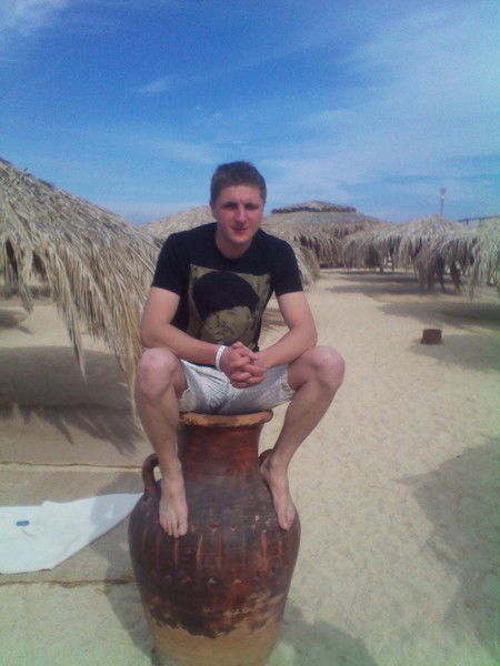 Александр Черный