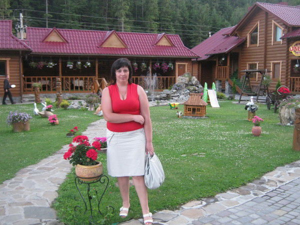 Наталя Галата