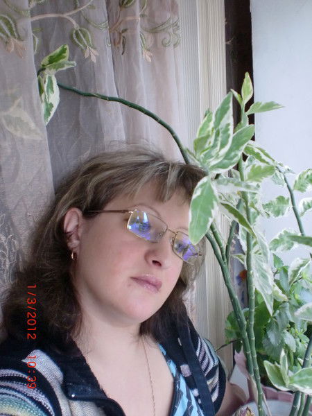 Светлана Бардина