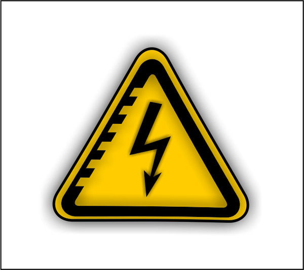 Высокое Напряжение