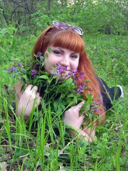 Марина Захарова